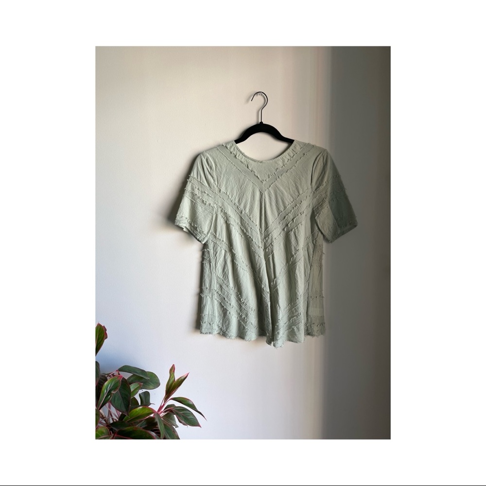 Detailed top from boutique